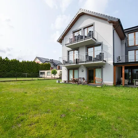 Nap U Romka Casa de hóspedes Władysławowo